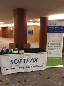 SOFTRAX Booth