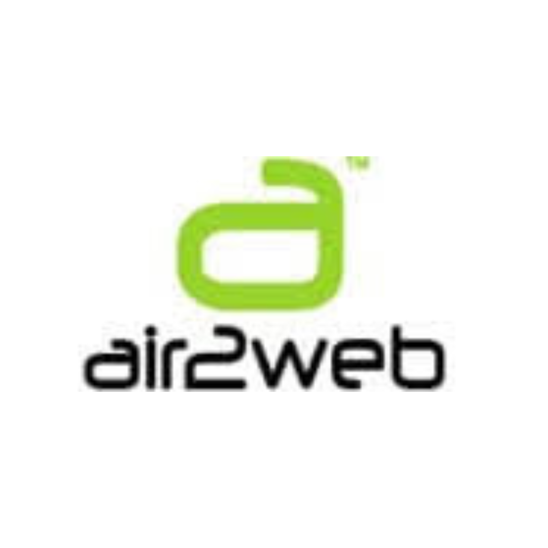Air2Web logo