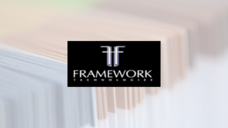 Framework Technologies