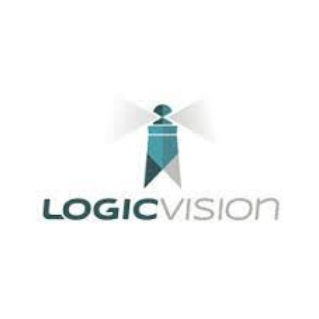 LogicVision logo