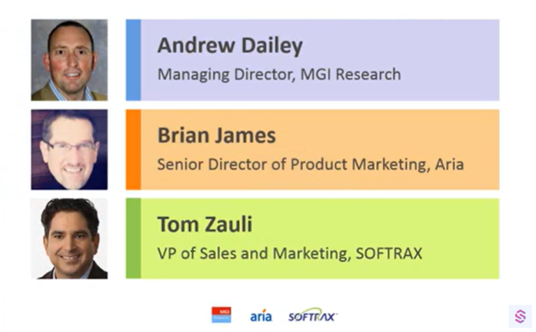 Monetizing the Internet of Things – Hidden Opportunities and Challenges - Speakers