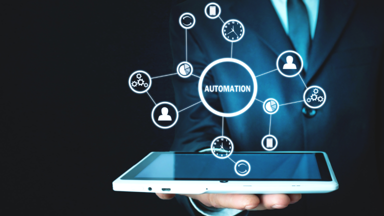 Automating Services Organizations