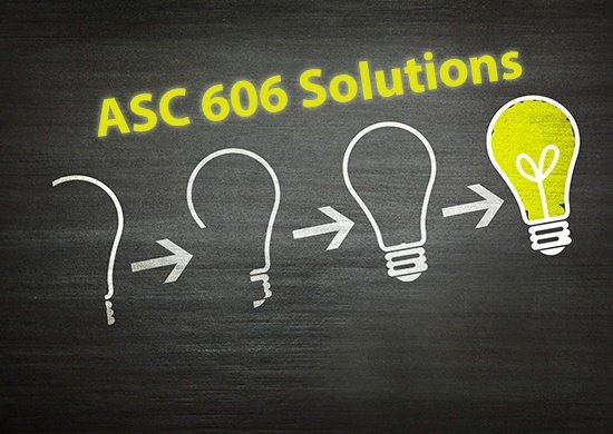 ASC 606 Solutions