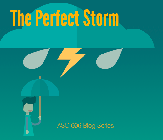 The Perfect Storm ASC 606 blog series