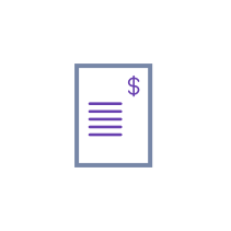 invoice billing icon
