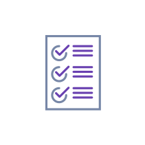 Checklist icon