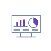 Analytics icon