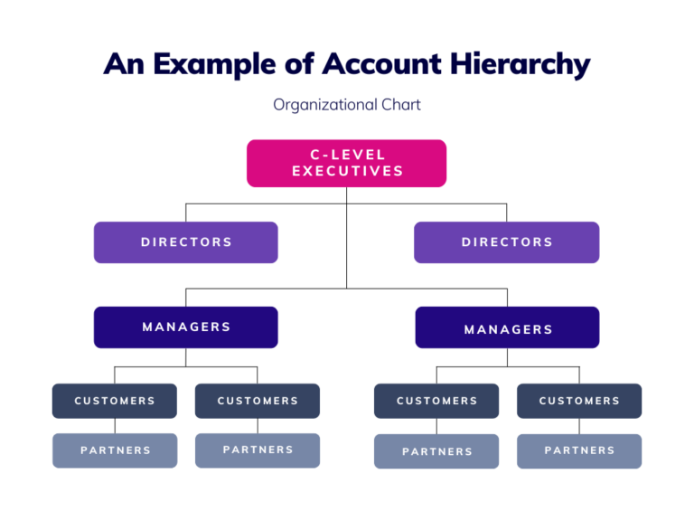 Account Hierarchy Example