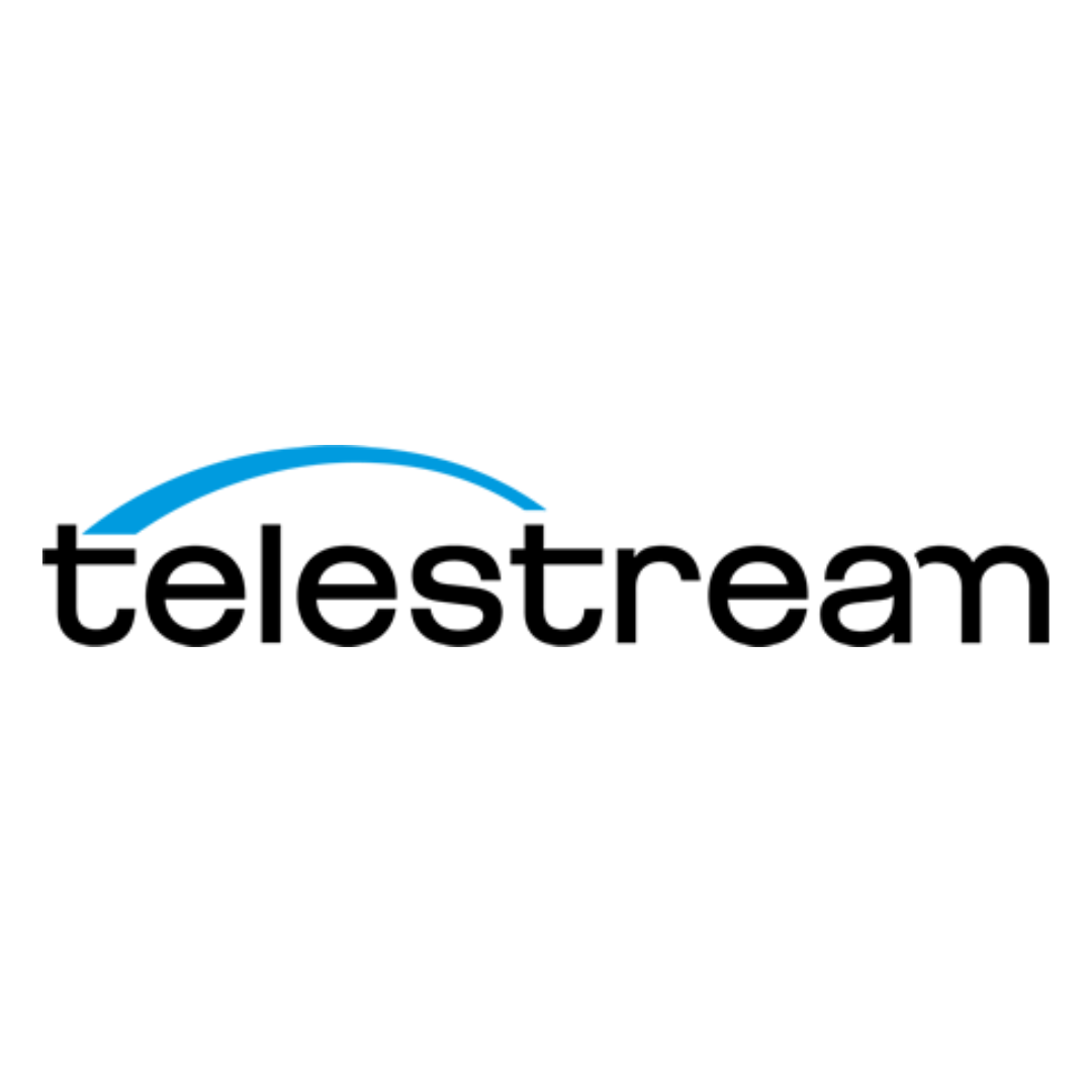 Telestream logo square