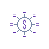 Dollar icon