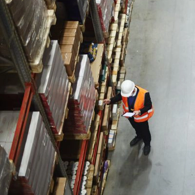 warehouse worker image