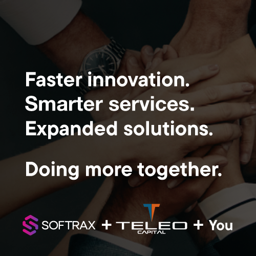 TELEO Capital announces acquisition of SOFTRAX