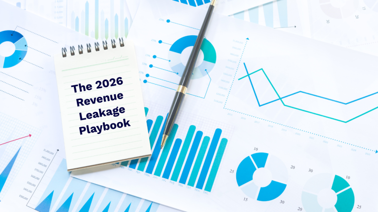 The 2026 Revenue Leakage Playbook
