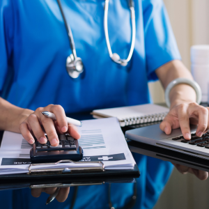 Billing and ASC 606 IFRS 15 for Healthcare Entities