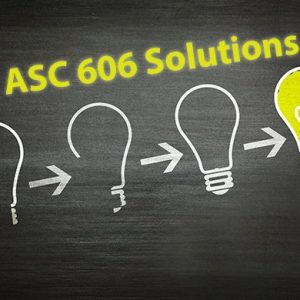 ASC 606 Solutions