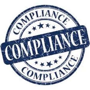 compliance stamp